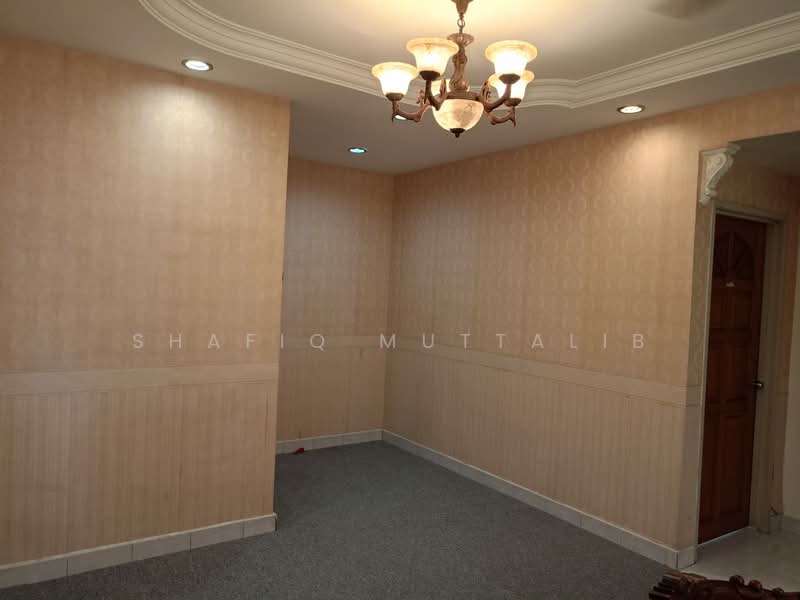 Kondominium untuk Disewa di Mentari Kondominium - Shafiq Muttalib - PropertyGuru.com.my