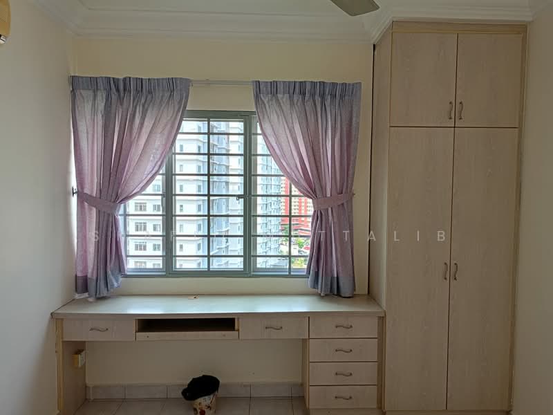 Kondominium untuk Disewa di Mentari Kondominium - Shafiq Muttalib - PropertyGuru.com.my