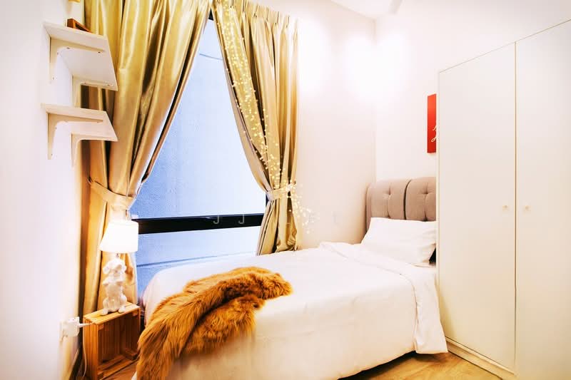 Service Residence for Rent at Emporis - JJ Lee - Bedroom - PropertyGuru.com.my