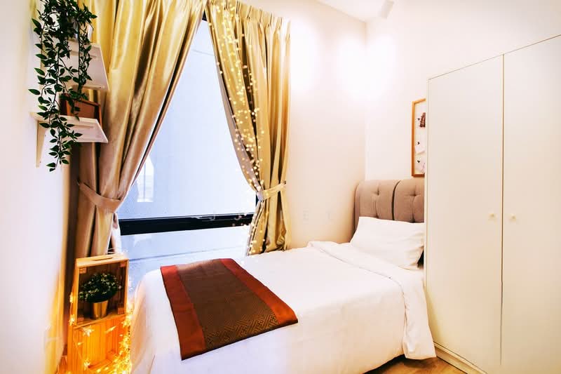 Service Residence for Rent at Emporis - JJ Lee - Bedroom - PropertyGuru.com.my