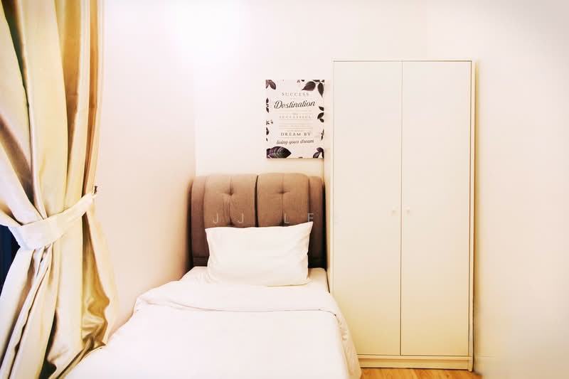 Service Residence for Rent at Emporis - JJ Lee - Bedroom - PropertyGuru.com.my