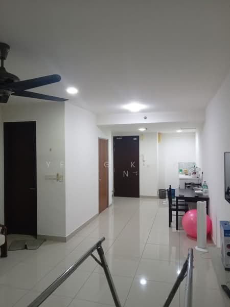 Service Residence for Rent at Trefoil - Yeong Khek Tan - Corridor - PropertyGuru.com.my