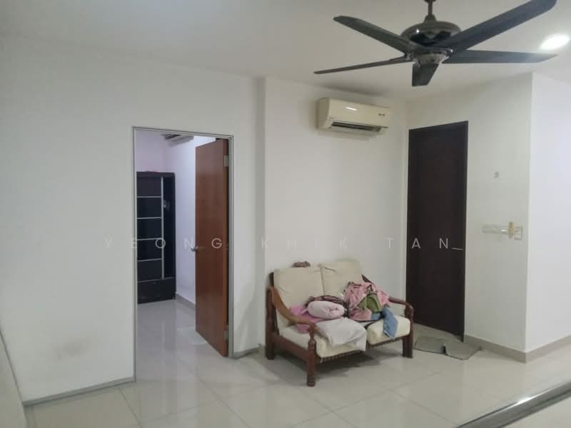 Service Residence for Rent at Trefoil - Yeong Khek Tan - Living Room - PropertyGuru.com.my