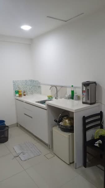 Service Residence for Rent at Trefoil - Yeong Khek Tan - Kitchen - PropertyGuru.com.my