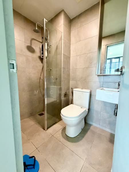 Servis Apartment untuk Disewa di Suasana @ Utropolis - Michelle Chong - Bathroom - PropertyGuru.com.my