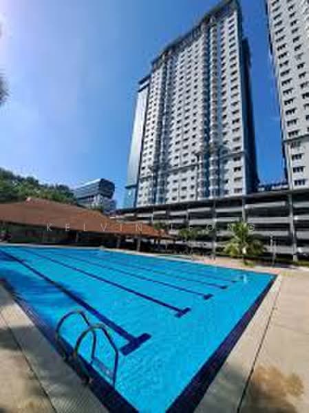 Condominium for Rent at Angkasa Condominiums - Kelvin Leong - Pool - PropertyGuru.com.my