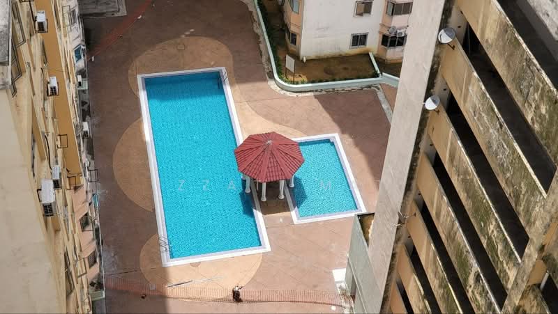 Pangsapuri untuk Dijual di Serdang Skyvillas (Serdang Perdana) - Izzati Mat - Exterior - PropertyGuru.com.my