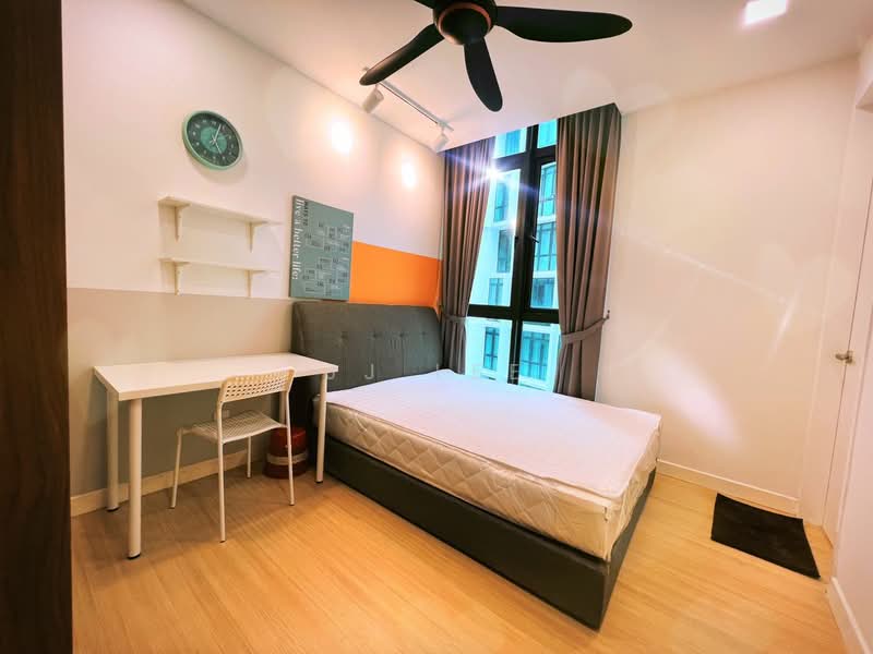 Servis Apartment untuk Disewa di H2O Residences - JJ Lee - Bedroom - PropertyGuru.com.my