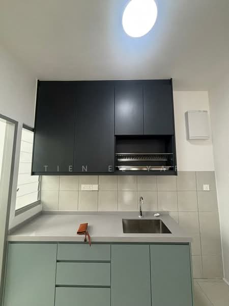 Condominium for Rent at MiNest Residence - Tien Ee Yap - Kitchen - PropertyGuru.com.my