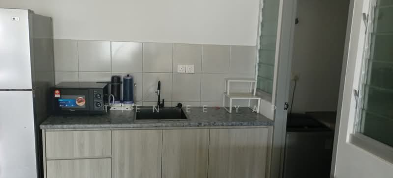 Condominium for Rent at MiNest Residence - Tien Ee Yap - Kitchen - PropertyGuru.com.my