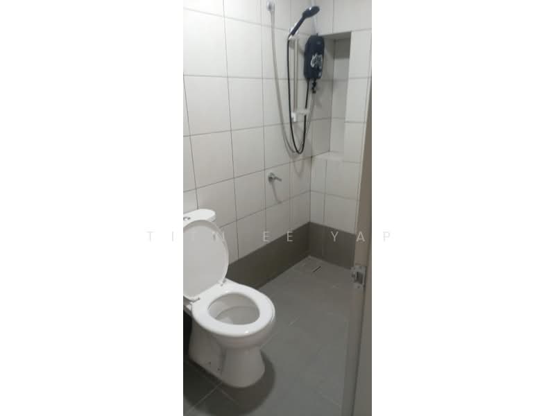 Condominium for Rent at MiNest Residence - Tien Ee Yap - Bathroom - PropertyGuru.com.my