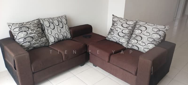 Condominium for Rent at MiNest Residence - Tien Ee Yap - Living Room - PropertyGuru.com.my