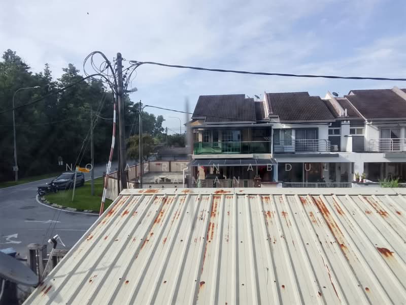 Rumah Teres 2 Tingkat untuk Dijual di Bukit Beruntung (Selangor) - Norazrein Abdul Raman - Exterior - PropertyGuru.com.my