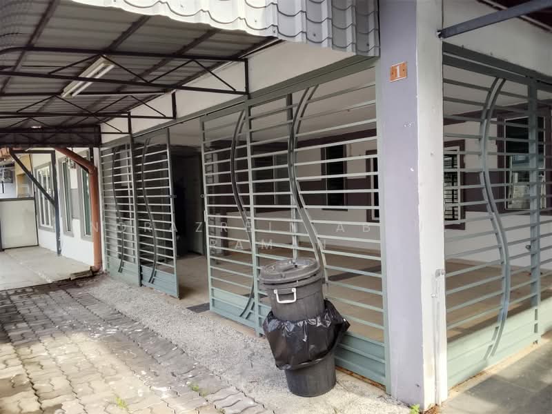 Rumah Teres 2 Tingkat untuk Dijual di Bukit Beruntung (Selangor) - Norazrein Abdul Raman - Exterior - PropertyGuru.com.my