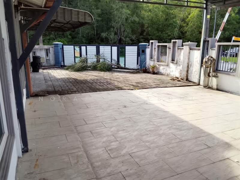 Rumah Teres 2 Tingkat untuk Dijual di Bukit Beruntung (Selangor) - Norazrein Abdul Raman - Exterior - PropertyGuru.com.my