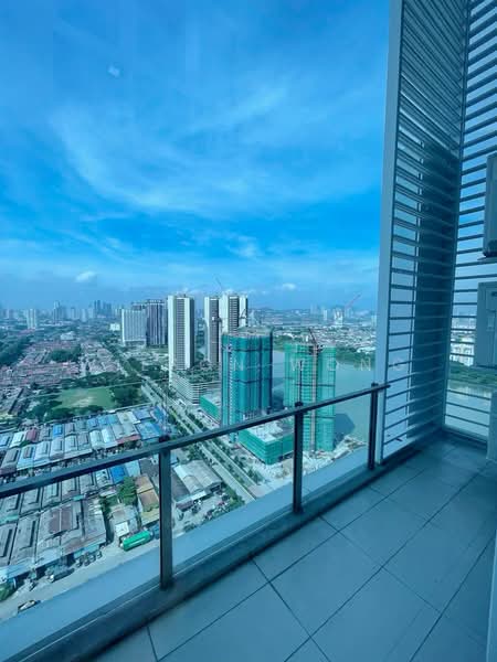 Service Residence for Sale at Eco Sky - Wilson Wong - View - PropertyGuru.com.my
