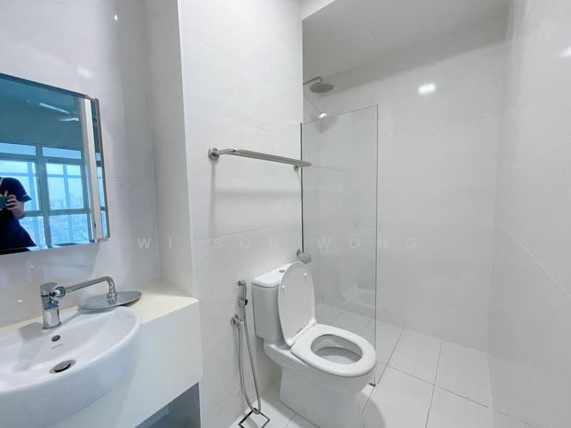 Service Residence for Sale at Eco Sky - Wilson Wong - Bathroom - PropertyGuru.com.my