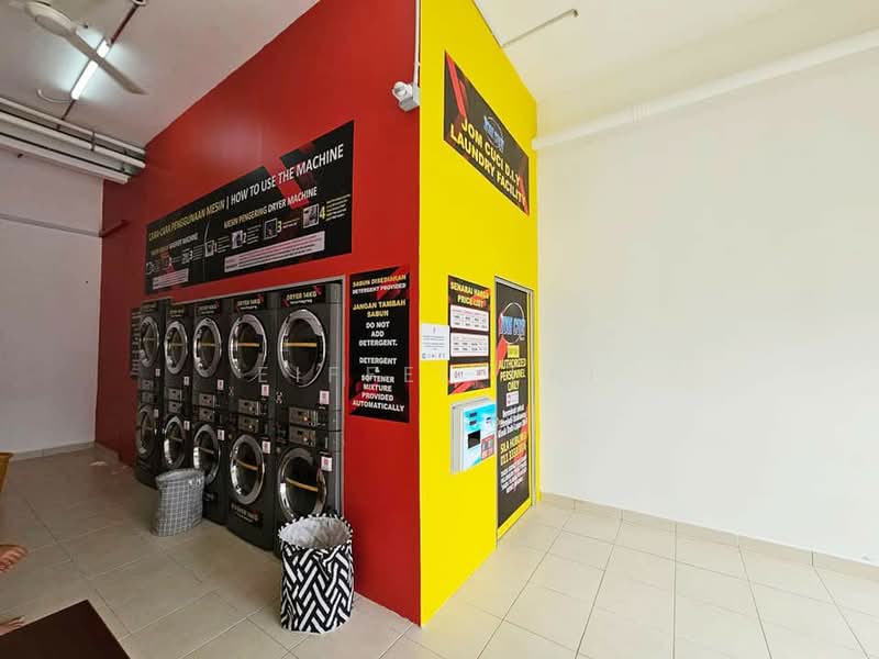 Service Residence for Rent at Tiara Imperio Residence - Eiffel Lai - Interior - PropertyGuru.com.my