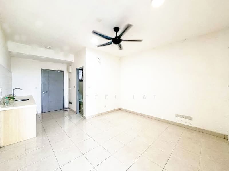 Service Residence for Rent at Tiara Imperio Residence - Eiffel Lai - Living Room - PropertyGuru.com.my