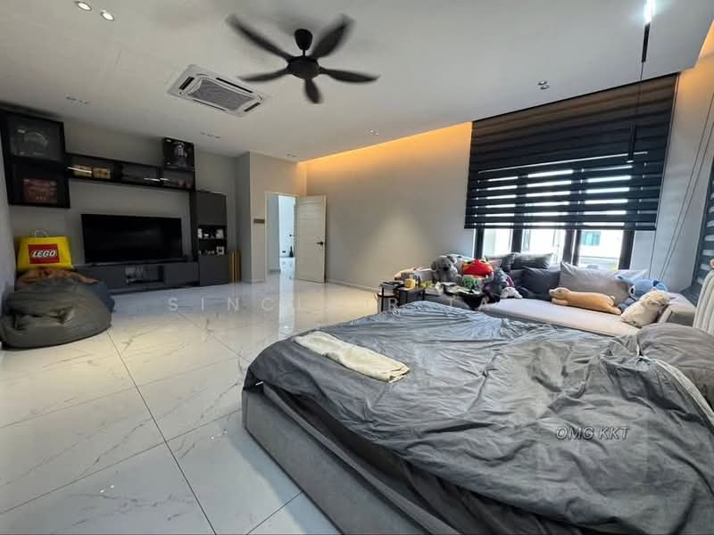 Bungalow for Sale in Taman Aman Perdana (Kapar) - Sinclair Tan - Living Room - PropertyGuru.com.my