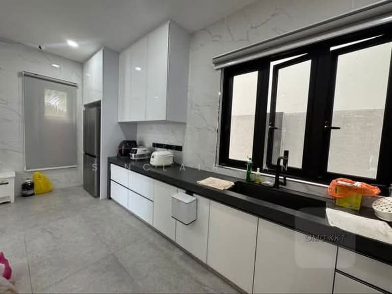 Bungalow for Sale in Taman Aman Perdana (Kapar) - Sinclair Tan - Kitchen - PropertyGuru.com.my