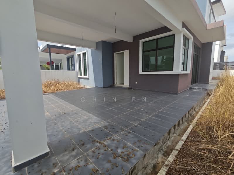 Semi-Detached House for Sale in Taman Ozana Impian (Bukit Katil) - CHIN FN - Exterior - PropertyGuru.com.my