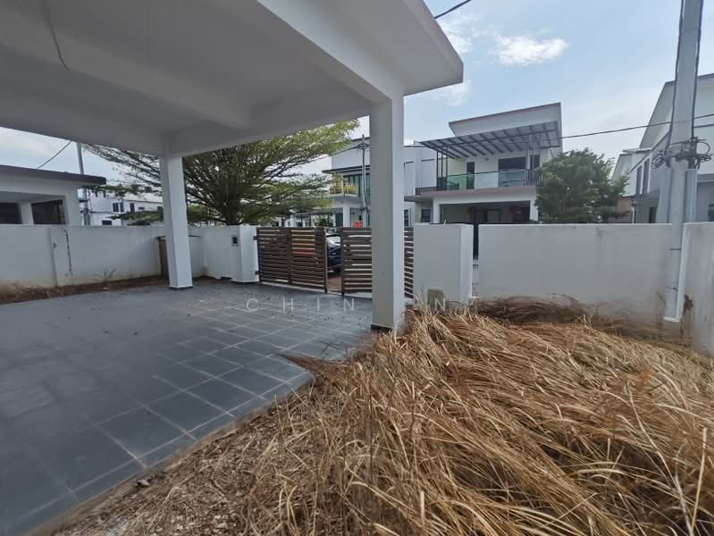 Semi-Detached House for Sale in Taman Ozana Impian (Bukit Katil) - CHIN FN - Exterior - PropertyGuru.com.my