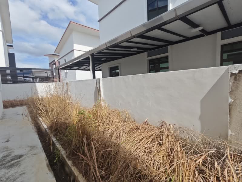 Semi-Detached House for Sale in Taman Ozana Impian (Bukit Katil) - CHIN FN - Exterior - PropertyGuru.com.my