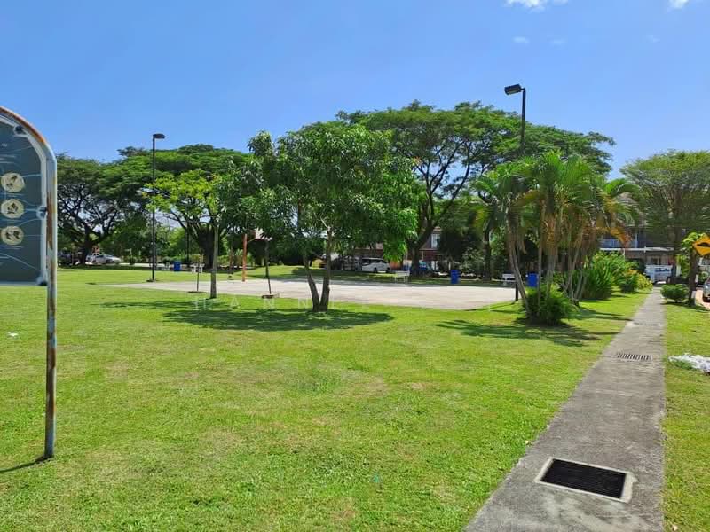 Rumah Teres 2.5 Tingkat untuk Dijual di Pesona Kemuning (Shah Alam) - Hannee Tay - Exterior - PropertyGuru.com.my