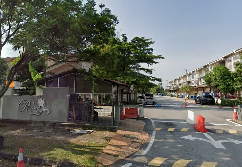 Rumah Teres 2.5 Tingkat untuk Dijual di Pesona Kemuning (Shah Alam) - Hannee Tay - Exterior - PropertyGuru.com.my
