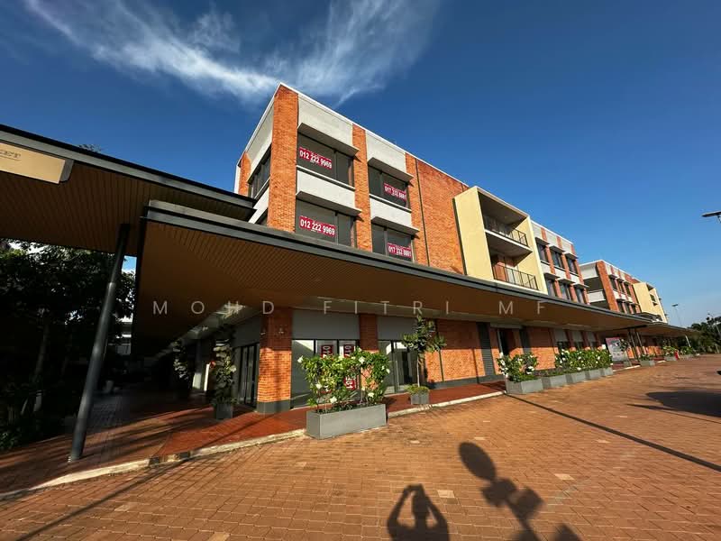 Shop for Rent in Banting (Selangor) - Mohd Fitri MF - Exterior - PropertyGuru.com.my