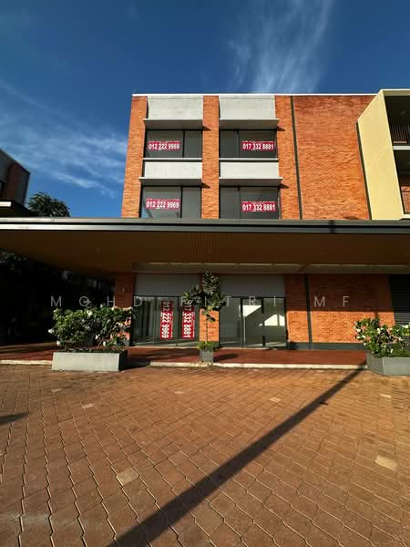 Shop for Rent in Banting (Selangor) - Mohd Fitri MF - Exterior - PropertyGuru.com.my