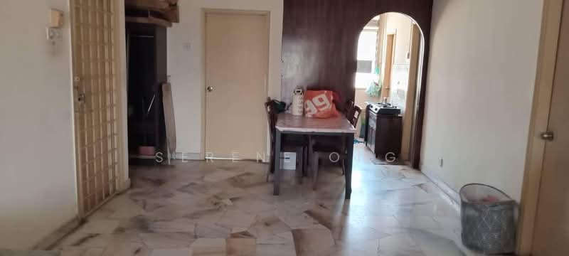 Pangsapuri untuk Dijual di Subang Perdana Goodyear Court 1 - Serene Ong - Dining Room - PropertyGuru.com.my