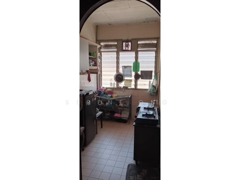 Pangsapuri untuk Dijual di Subang Perdana Goodyear Court 1 - Serene Ong - Kitchen - PropertyGuru.com.my
