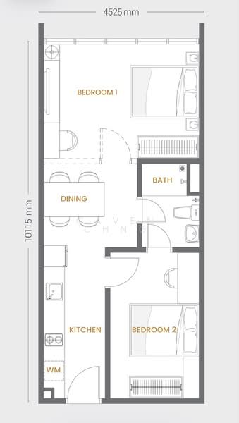 Servis Apartment untuk Disewa di Majestic Residence - Caven Chng - PropertyGuru.com.my