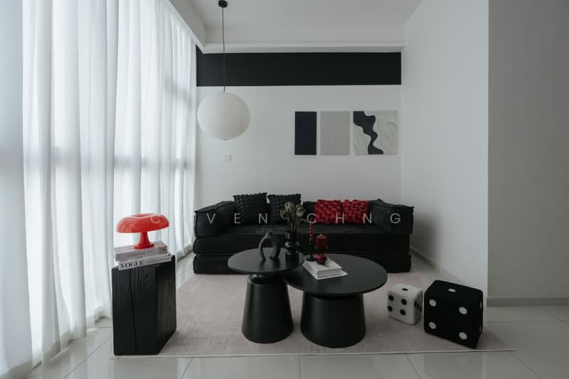 Servis Apartment untuk Disewa di Majestic Residence - Caven Chng - PropertyGuru.com.my