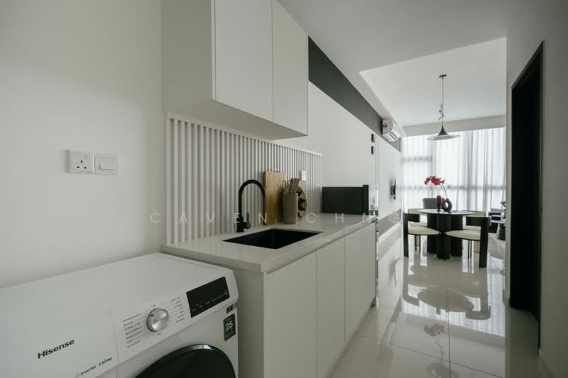 Servis Apartment untuk Disewa di Majestic Residence - Caven Chng - PropertyGuru.com.my