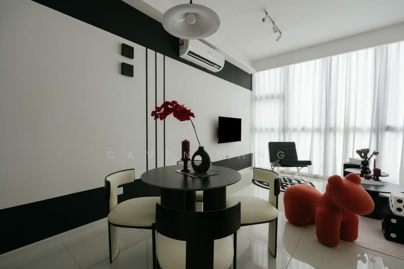 Servis Apartment untuk Disewa di Majestic Residence - Caven Chng - PropertyGuru.com.my