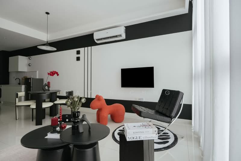 Servis Apartment untuk Disewa di Majestic Residence - Caven Chng - PropertyGuru.com.my