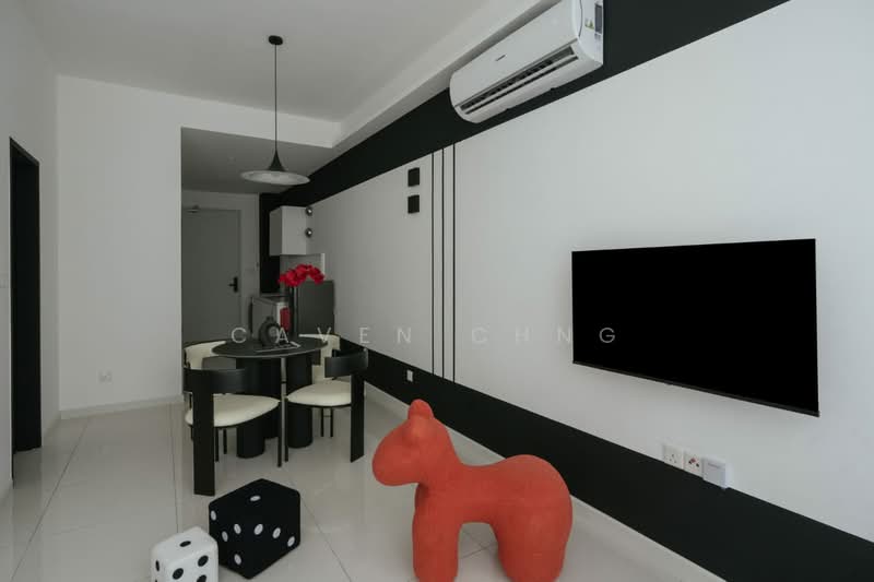 Servis Apartment untuk Disewa di Majestic Residence - Caven Chng - PropertyGuru.com.my