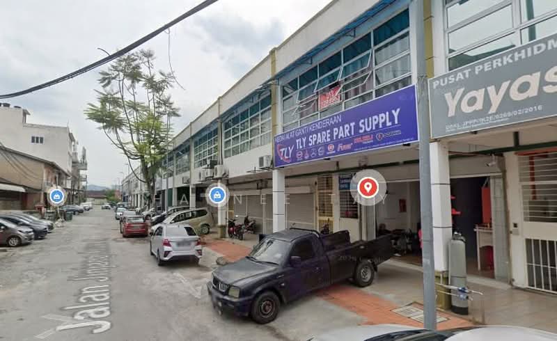 Shop / Office for Sale in Jinjang Utara (Jinjang) - Hannee Tay - Exterior - PropertyGuru.com.my