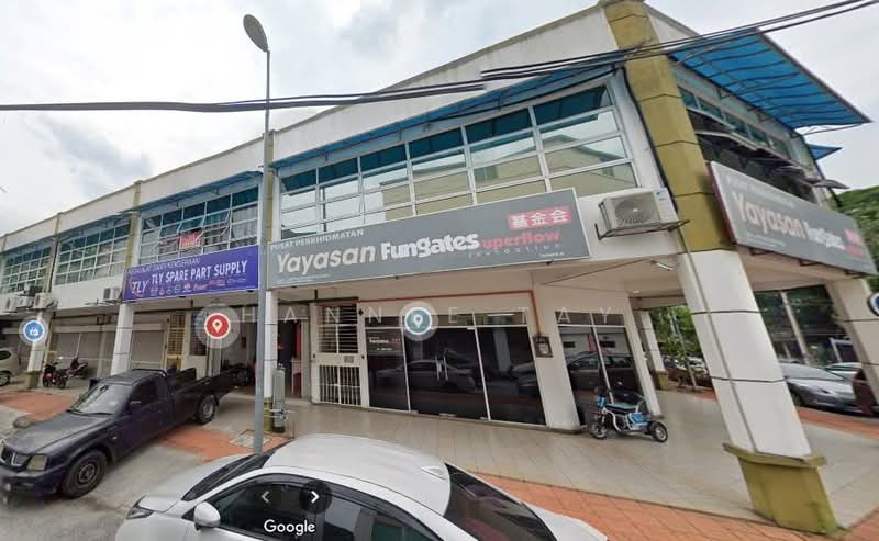 Shop / Office for Sale in Jinjang Utara (Jinjang) - Hannee Tay - Exterior - PropertyGuru.com.my