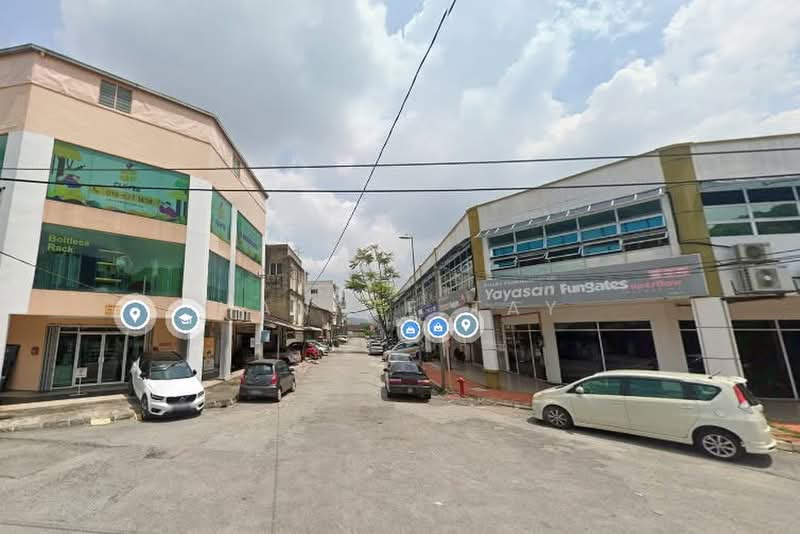 Shop / Office for Sale in Jinjang Utara (Jinjang) - Hannee Tay - Exterior - PropertyGuru.com.my