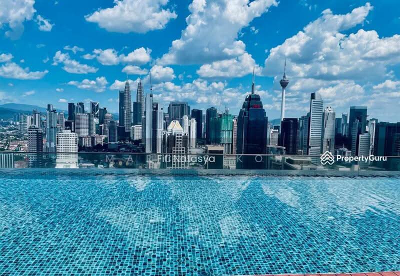 Servis Apartment untuk Disewa di Regalia Residence - Marcus Koh - View - PropertyGuru.com.my