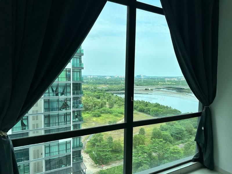 Service Residence for Rent at Wave @ Marina Cove - Nicole Liew - PropertyGuru.com.my