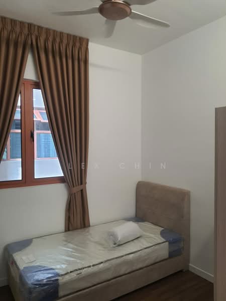 Service Residence for Rent at JRK Convena - Alex Chin - Bedroom - PropertyGuru.com.my