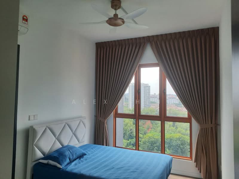 Service Residence for Rent at JRK Convena - Alex Chin - Bedroom - PropertyGuru.com.my