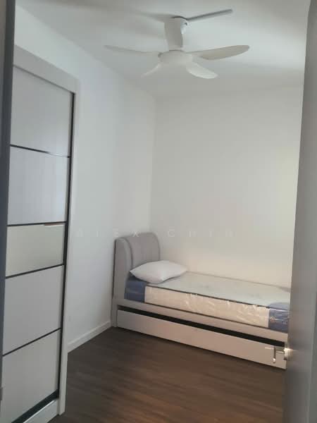 Service Residence for Rent at JRK Convena - Alex Chin - Bedroom - PropertyGuru.com.my