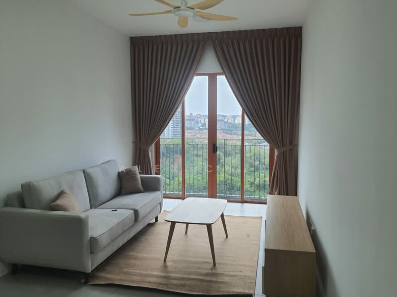 Service Residence for Rent at JRK Convena - Alex Chin - Living Room - PropertyGuru.com.my