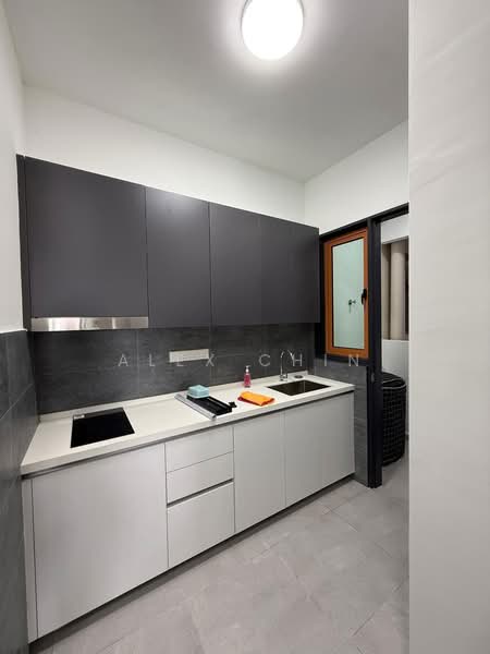 Service Residence for Rent at JRK Convena - Alex Chin - Kitchen - PropertyGuru.com.my